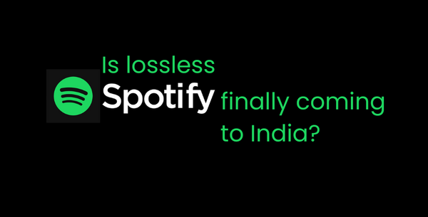 Is lossless Spotify finally coming to India? Know more!