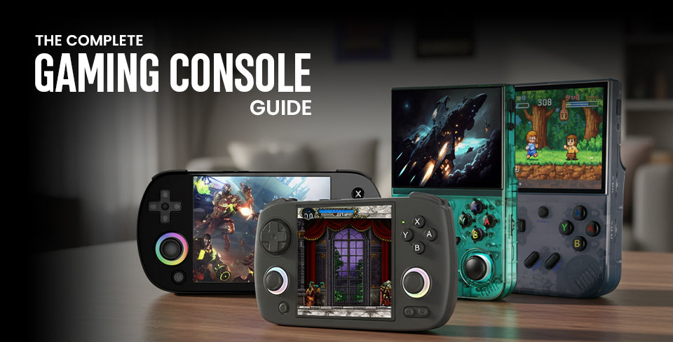 The Complete Gaming Console Guide: 