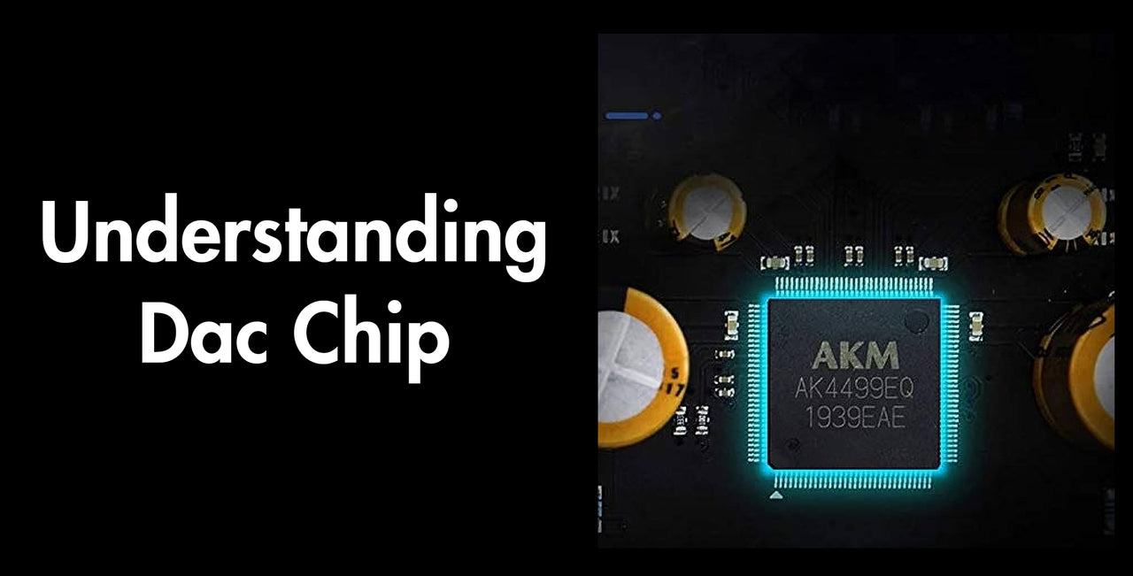 Understanding DAC Chips