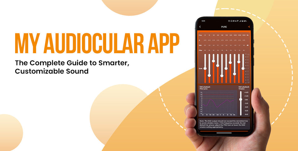 My Audiocular App: The Complete Guide to Smarter, Customizable Sound