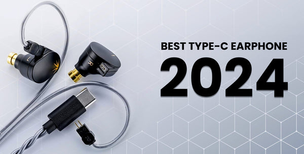 Best Type-C Earphones 2024