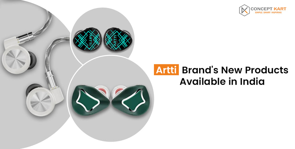 Introducing ARTTI : Revolutionizing the Audiophile World with Three Incredible IEMs