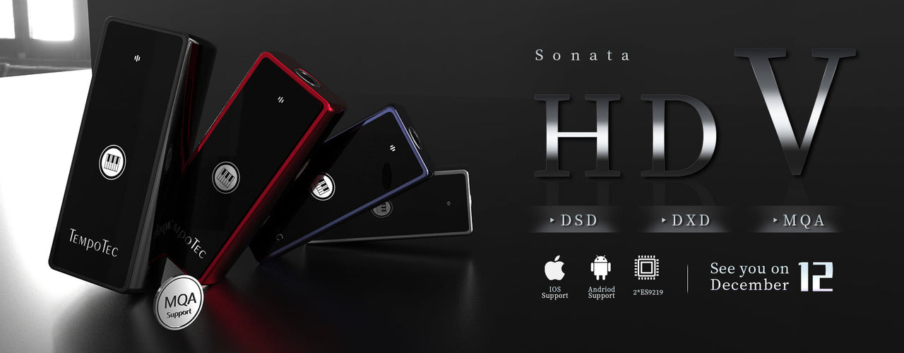 Tempotec Sonata HD V-5