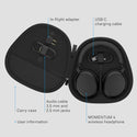 Sennheiser – Momentum 4 Wireless BT 5.2 Headphones - 10