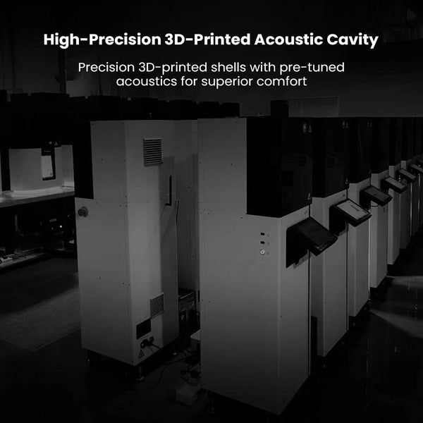 BINARY – EP321 MEMS 2DD + 3BA + 1 MEMS Tribrid Drivers In Ear Monitor - 10