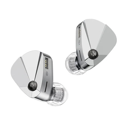 TWISTURA – Beta 11mm Single DD IEM with sleek CNC aluminum alloy shell and ergonomic design for premium in-ear audio performance.