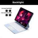 TECPHILE - P109 Magic keyboard Case for iPad - 16