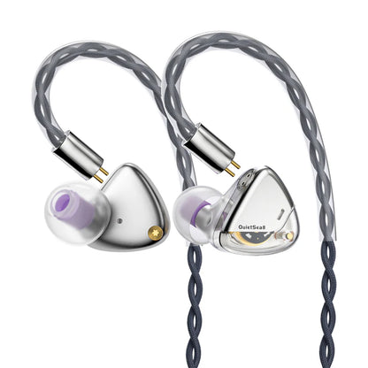 ROSESELSA QuietSea II 10mm Single DD IEM