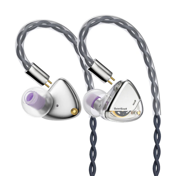 ROSESELSA QuietSea II 10mm Single DD IEM - 11
