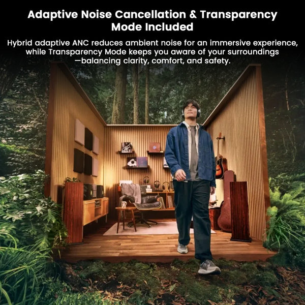 Sennheiser - HDB 630 Audiophile Grade ANC Wireless Headphones - 4