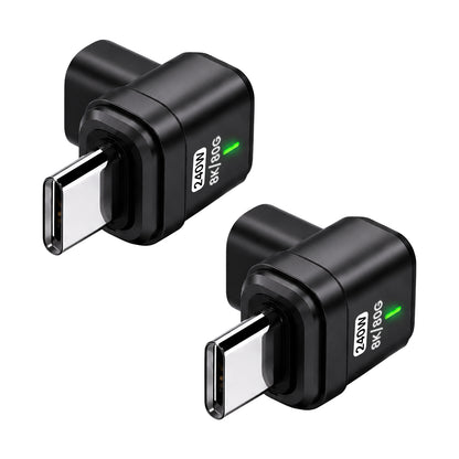 TECPHILE – 240W USB C Adapter With 8K@60hz & 80Gbps