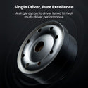 Fosi Audio – IM4 Single DD Open Back In-Ear Monitor - 12