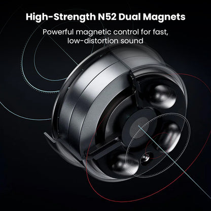Fosi Audio – IM4 Single DD Open Back In-Ear Monitor