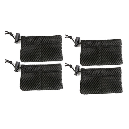 AUDIOCULAR Portable Mesh Bag Pouch for IEMs, Earbuds