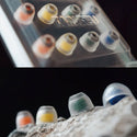 TANGZU-Tang Sancai Noble Liquid Silicone Hybrid Eartips for IEMs - 9