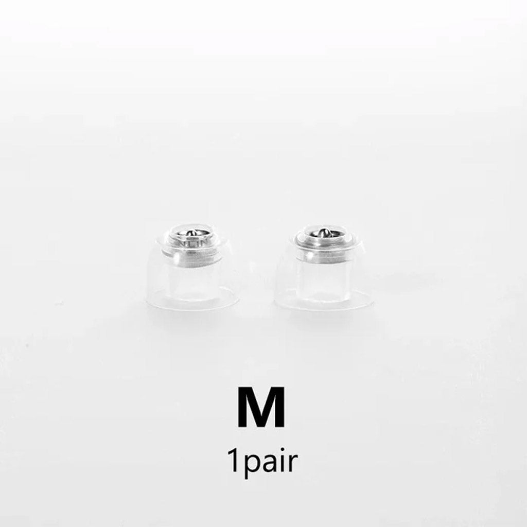 SHANLING SE100 Premium Silicone Eartips for Audiophiles