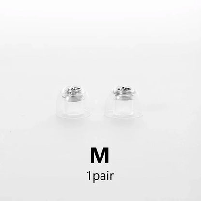 SHANLING SE100 Premium Silicone Eartips for Audiophiles