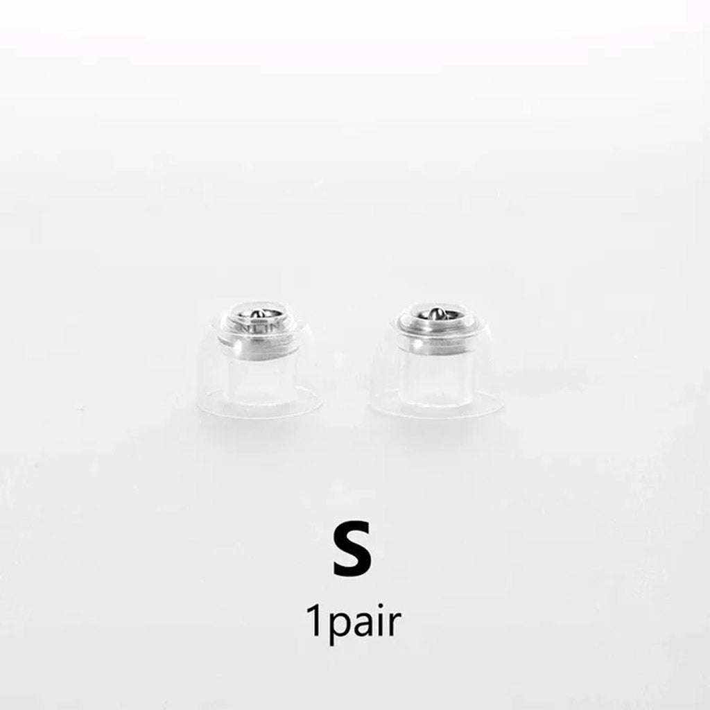 SHANLING SE100 Premium Silicone Eartips for Audiophiles