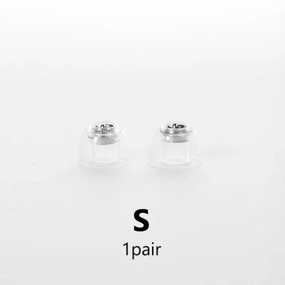 SHANLING SE100 Premium Silicone Eartips for Audiophiles