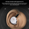 7Hz x Crinacle – Divine 14.5mm Planar Magnetic IEM - 13