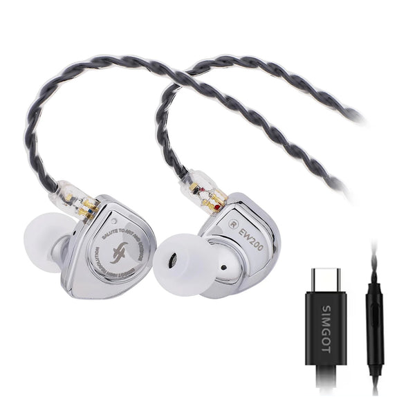 SIMGOT - EW200 IEM - 9