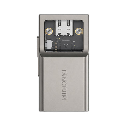 TANCHJIM - Space II Dual CS43131 Portable USB DAC & Amp