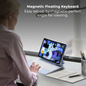 TECPHILE - P109 Magic keyboard Case for iPad - 21