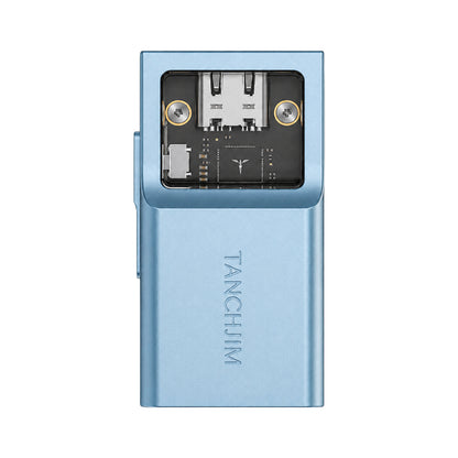 TANCHJIM - Space II Dual CS43131 Portable USB DAC & Amp