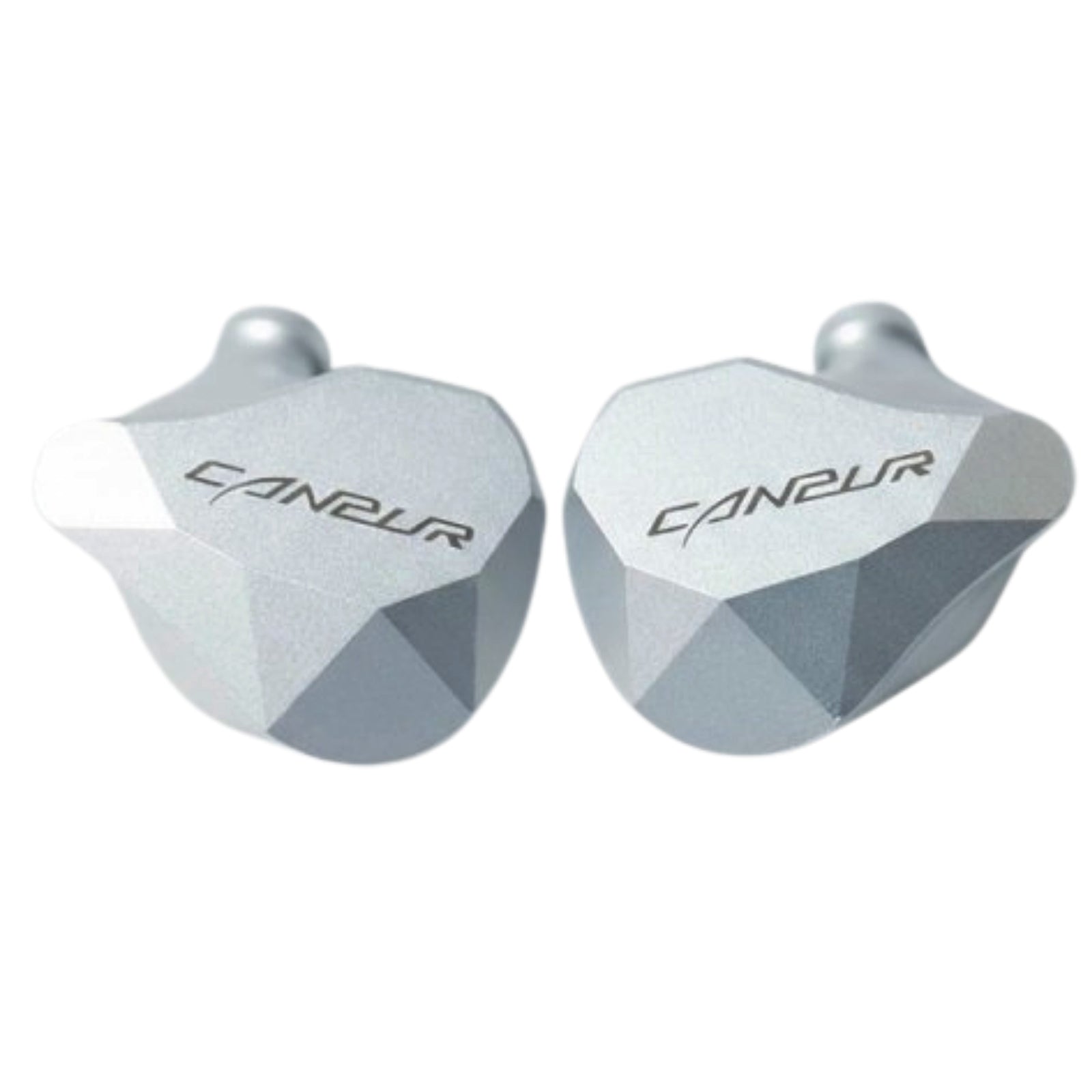 Canpur – Silver Flash 10mm PU+PET Composite Single Dynamic Driver IEM
