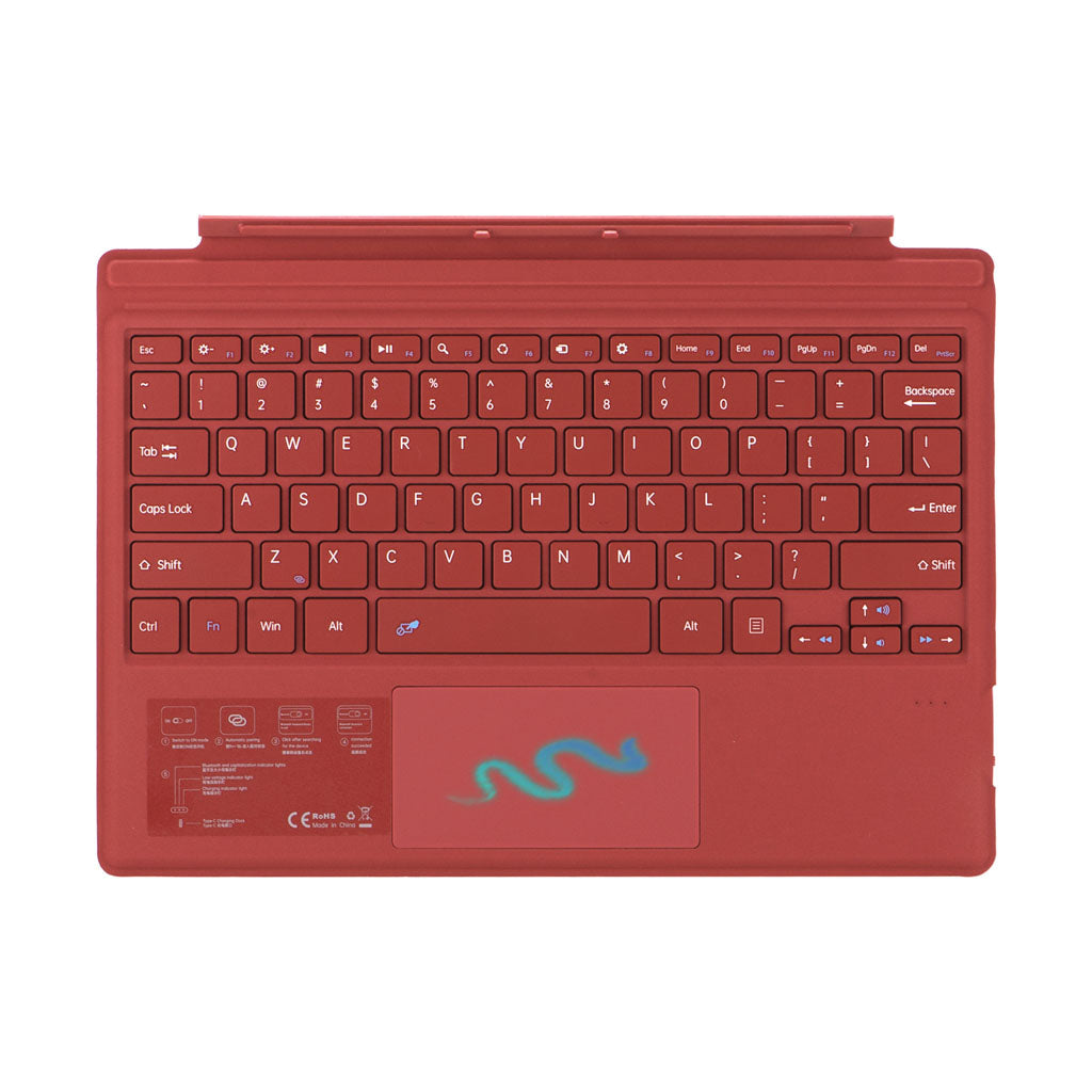 surface pro 3 corei5 8GB atic ワイヤレスキーボード TECPHILE - Wireless Surface Pro Keyboard 3/4/5/6/7| Concept Kart
