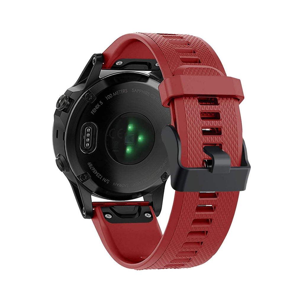 GARMIN - Fenix 5 Multisport GPS Smartwatch (Demo Unit)