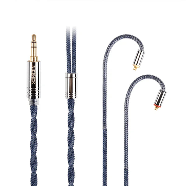 NiceHCK - MixPP 6N OCC Upgrade Cable for IEM - 13
