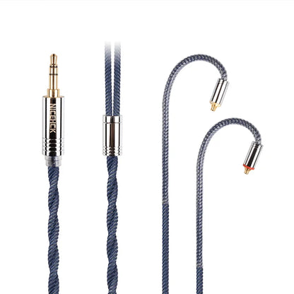 NiceHCK - MixPP 6N OCC Upgrade Cable for IEM