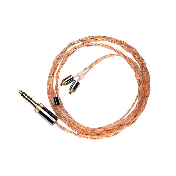 OEAudio - 2Dual CDC OFC Upgrade Cable for IEM - 10
