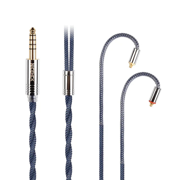 NiceHCK - MixPP 6N OCC Upgrade Cable for IEM - 14