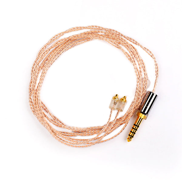 OEAudio - 2Dual OFC Upgrade Cable for IEM - 7