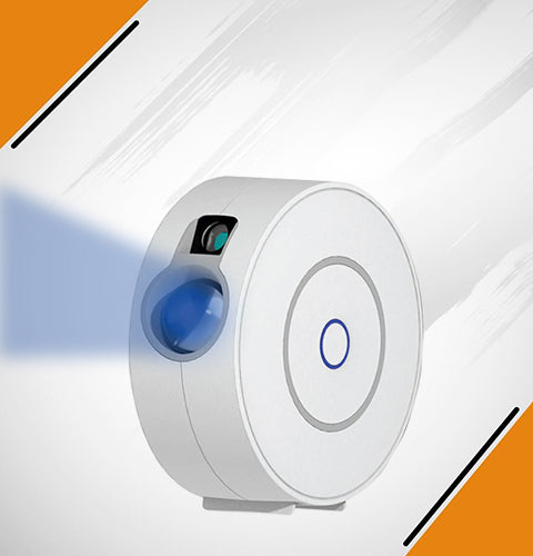 SK20 Nebula Star Light Projector