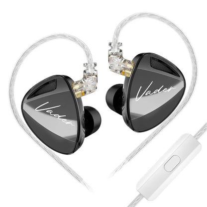 KZ - Vader 8mm Triple Dynamic Driver IEM