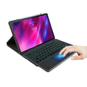 TECPHILE - LX103T Wireless Keyboard Case for Lenovo M10 Plus/ K10 - 2