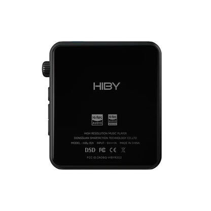 HiBy - R2 ll (Gen 2) Hi-Res Portable Music Player