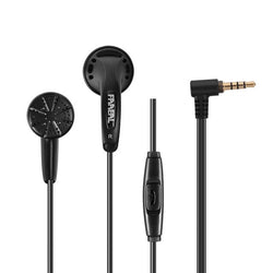 Buy black FAAEAL - Iris Ancestor Wired Earbuds