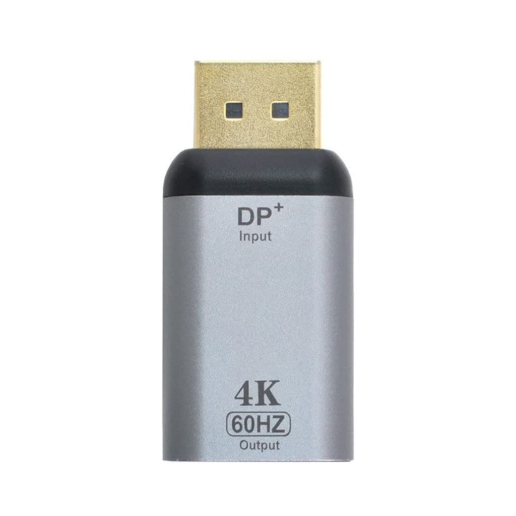 TECPHILE - 4K@60hz Mini Display Port to HDMI Adapter