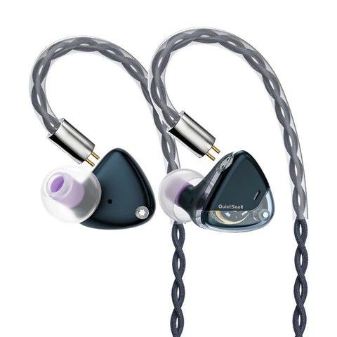 ROSESELSA QuietSea II 10mm Single DD IEM