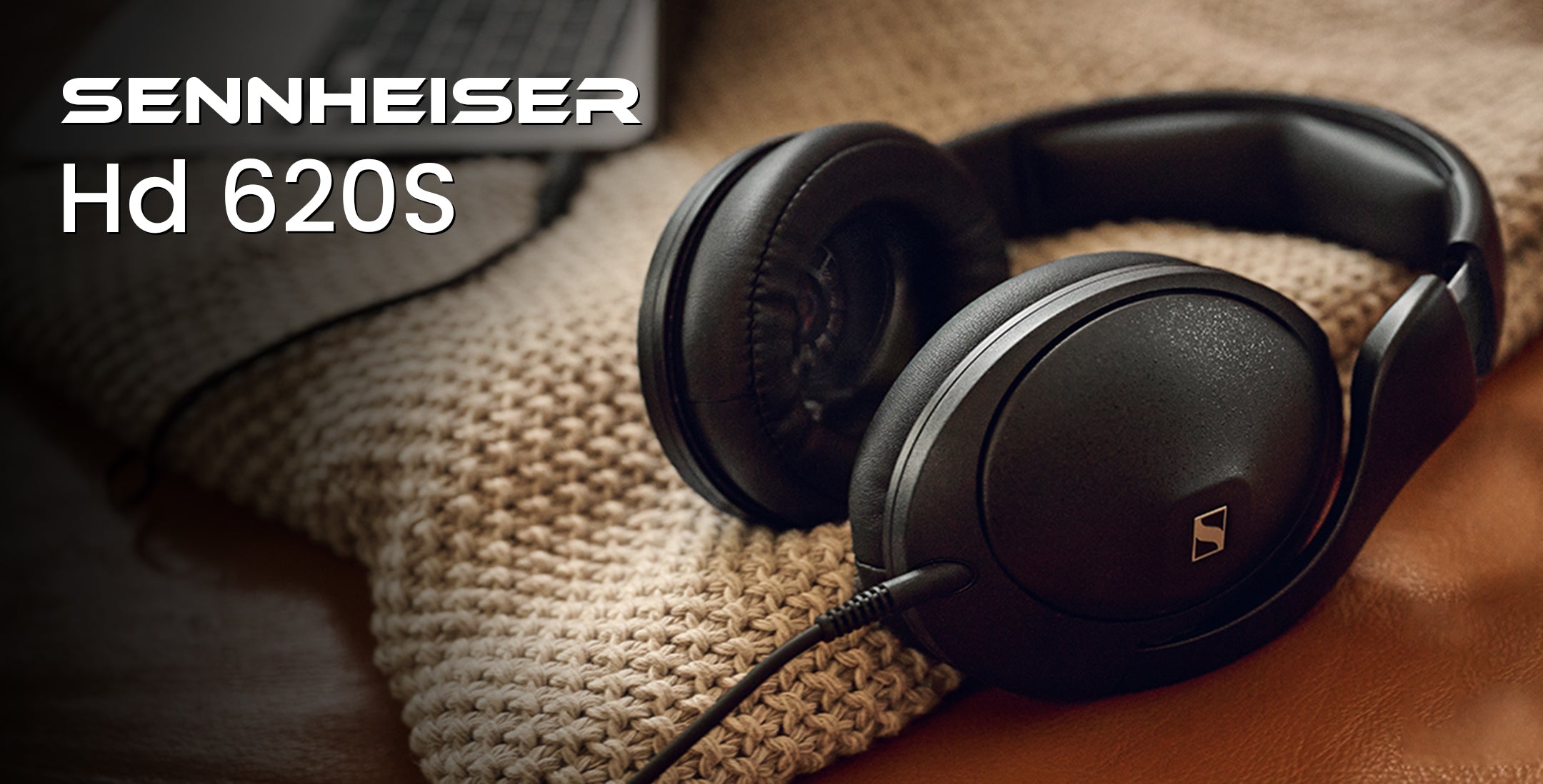 Sennheiser - HD 620S Closed Back Over-Ear Headphone | Concept Kart