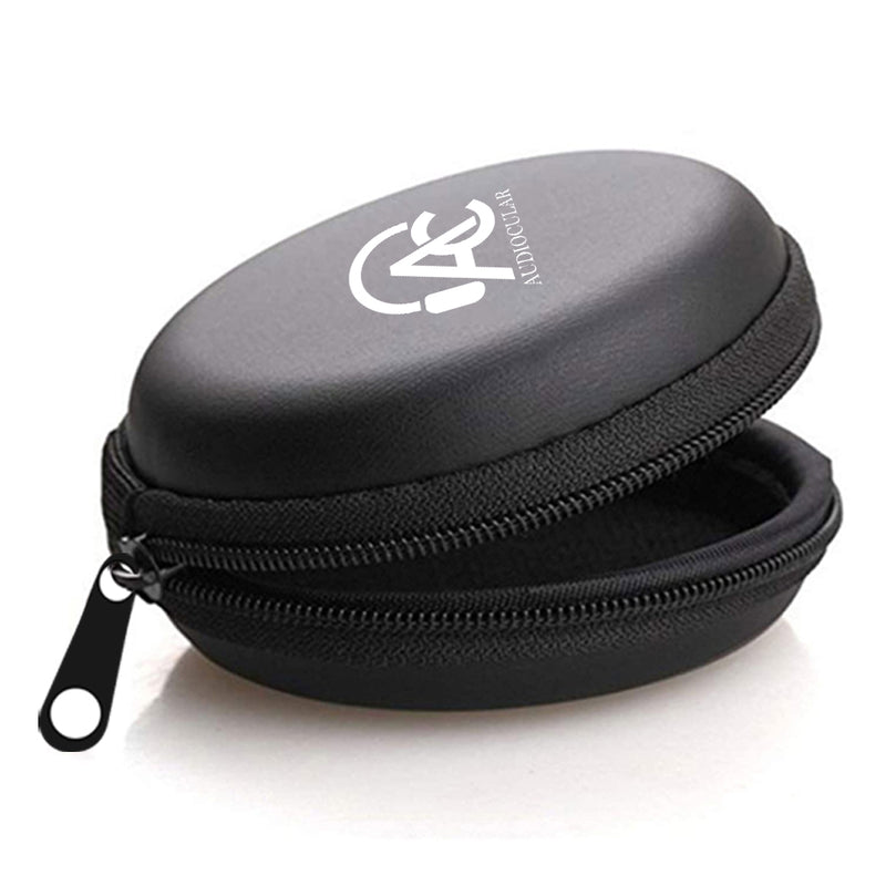 AUDIOCULAR AC31 Earphone Carry Case for IEM – Concept Kart