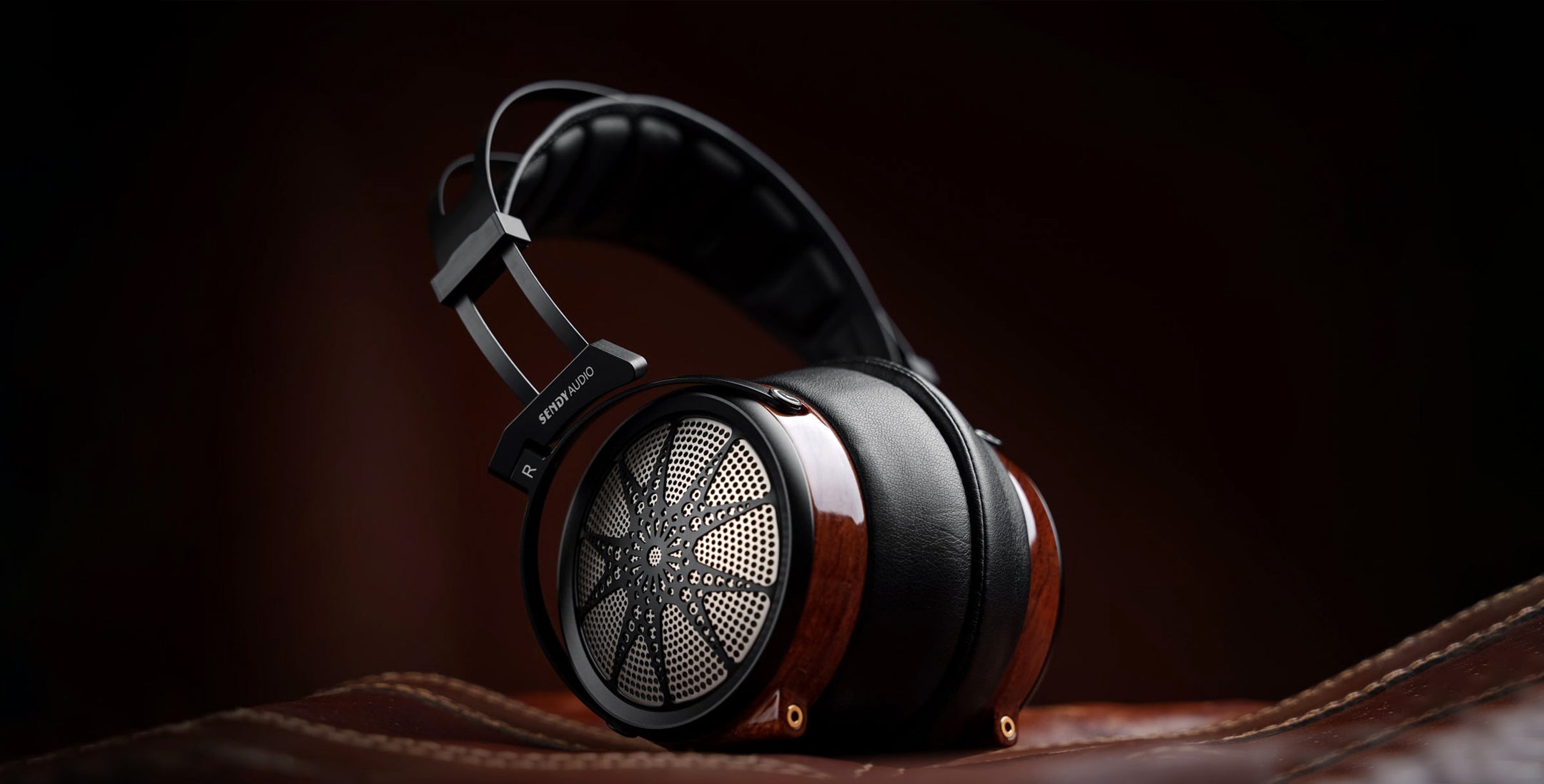 Sendy Audio Apollo Open Back Headphone (Unboxed) | Concept Kart