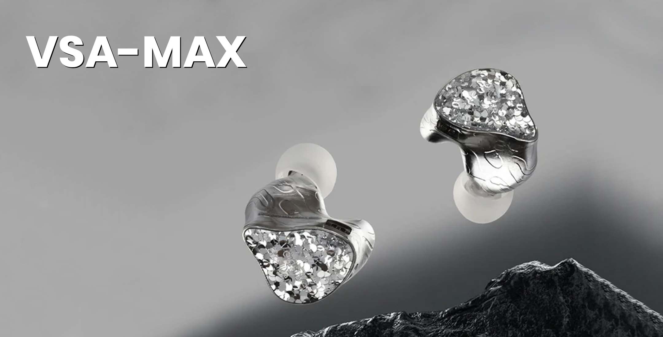 EarAcoustic Audio VSA-MAX 11.4mm Dynamic Driver Hi-Fi IEM