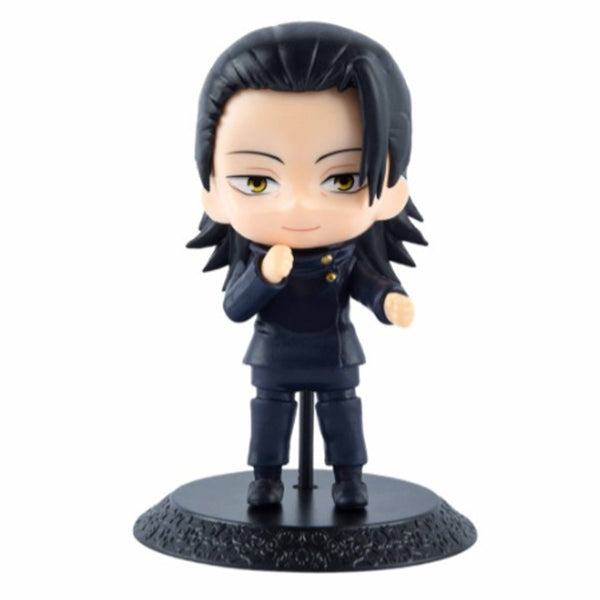 Anime Action Figure Jujutsu Kaisen Chibi Figurine - 12