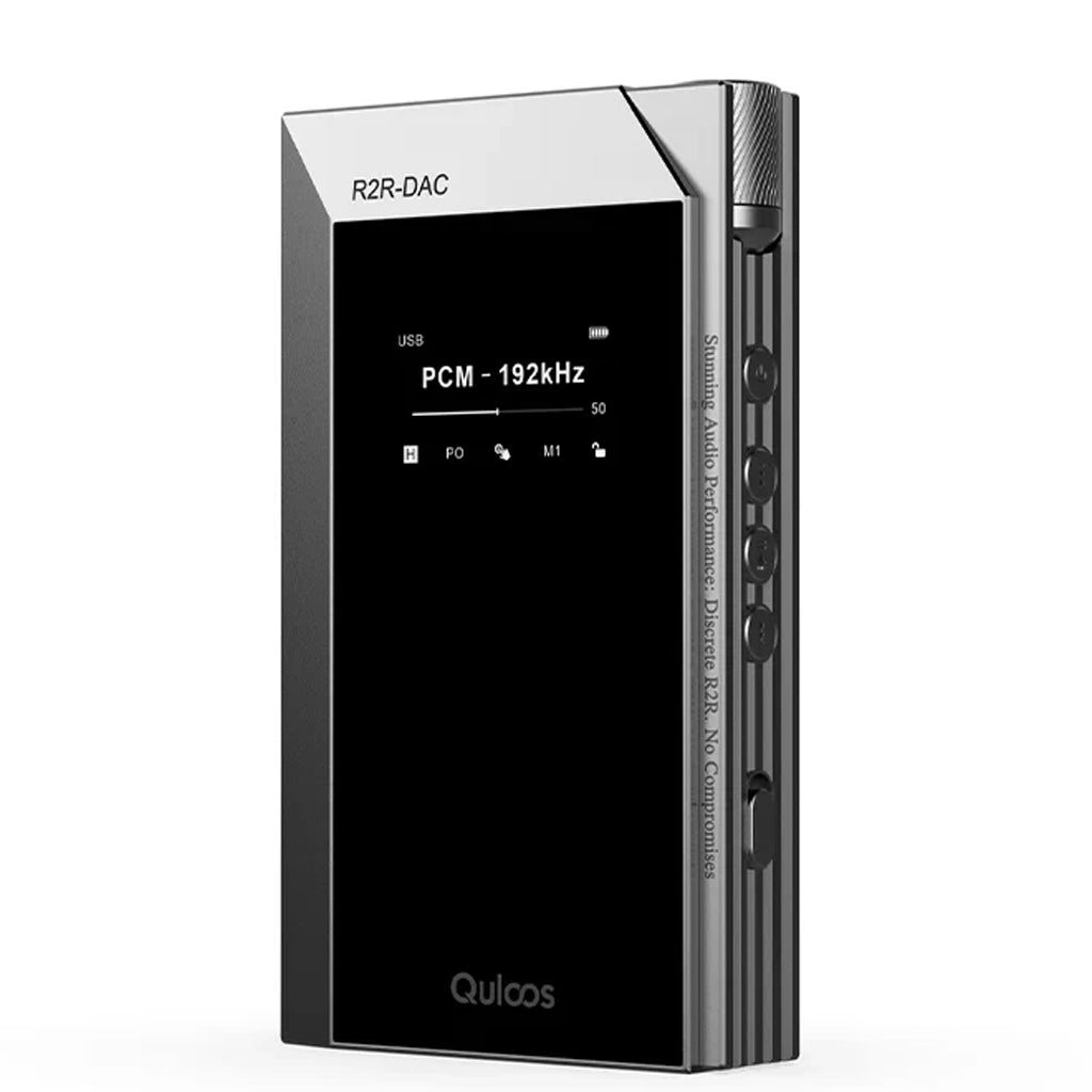 QULOOS - MUB5 Portable R2R DAC/AMP