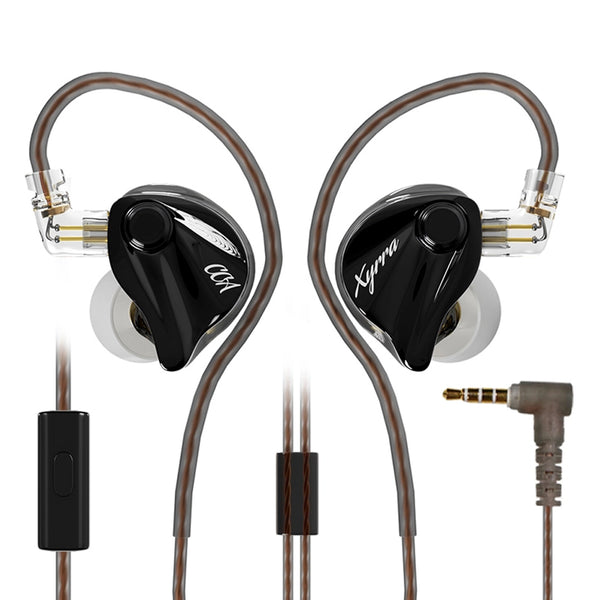 CCA- Xyrra Hybrid 10mm DD + 1 BA Driver Gaming IEM - 15